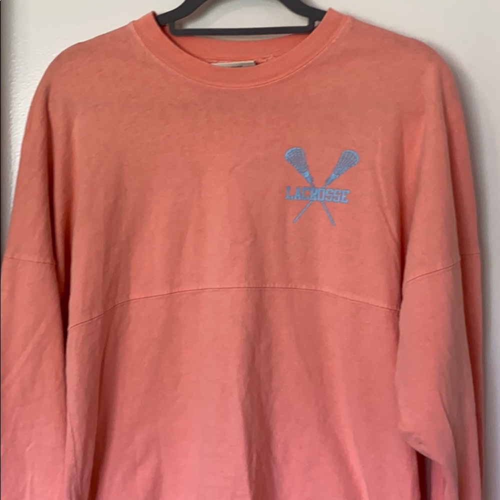 Jersey Spirit Long sleeve t-shirt (XS) fits S/M